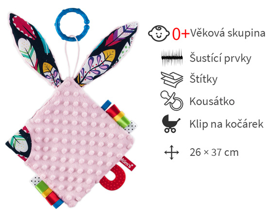 muchláček usínáček